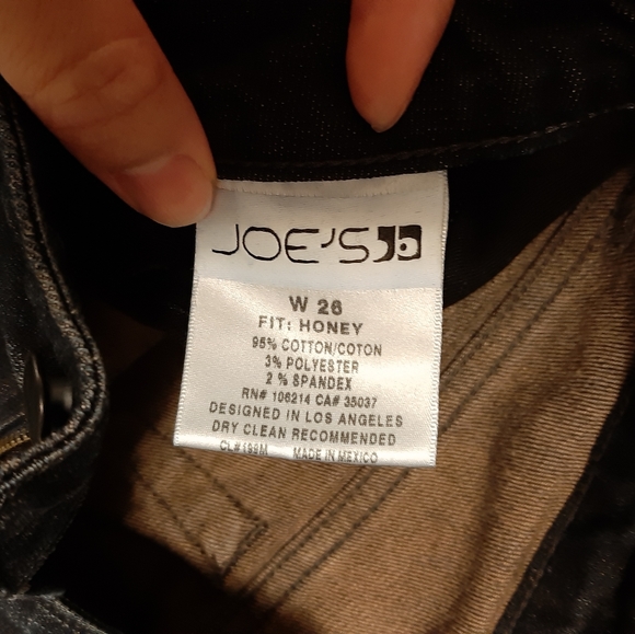 Joe's Jean Womens  US 26 - Picture 3 of 3